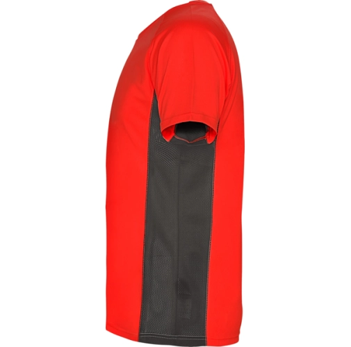 rojo/plomo oscuro SHANGHAI 6595