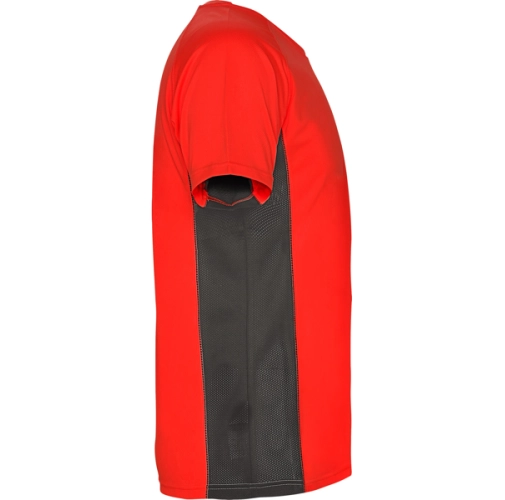 rojo/plomo oscuro SHANGHAI 6595