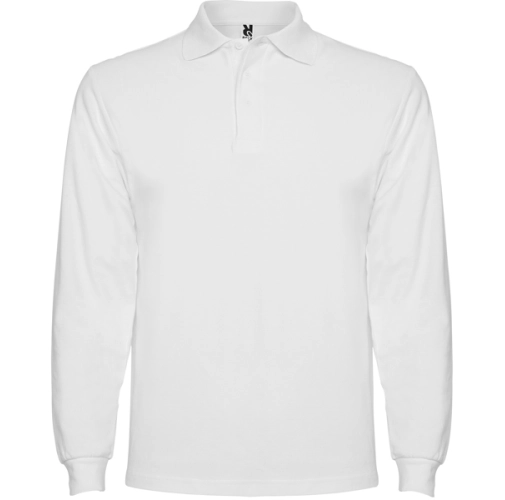 white ESTRELLA L/S 6635