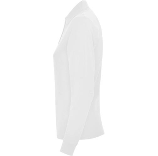 white ESTRELLA WOMAN L/S 6636