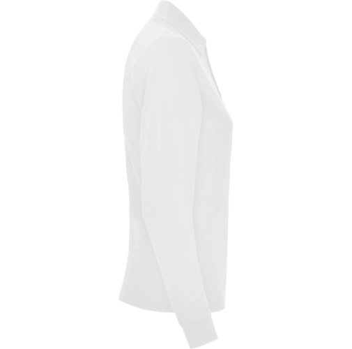 white ESTRELLA WOMAN L/S 6636