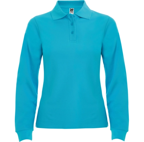 turquesa ESTRELLA WOMAN L/S 6636