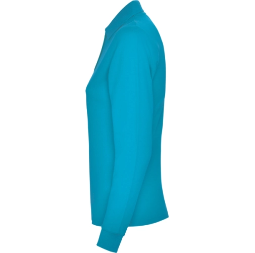 turquesa ESTRELLA WOMAN L/S 6636