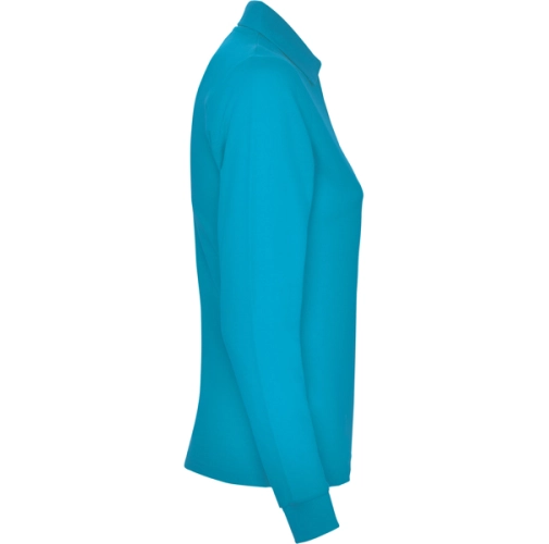turquesa ESTRELLA WOMAN L/S 6636