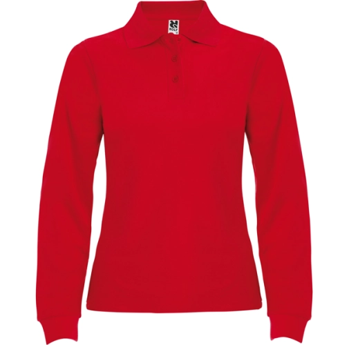 red ESTRELLA WOMAN L/S 6636