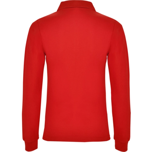 red ESTRELLA WOMAN L/S 6636