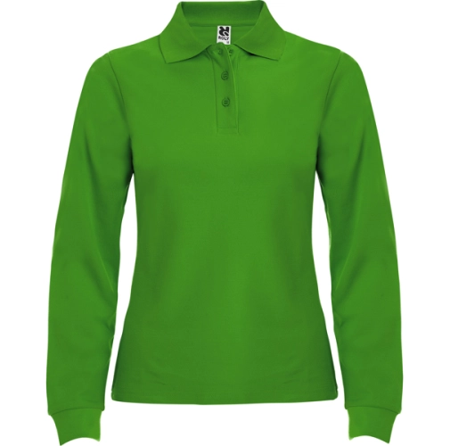 verde grass ESTRELLA WOMAN L/S 6636