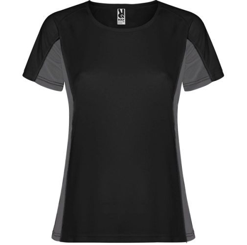 negro/plomo oscuro SHANGHAI WOMAN 6648