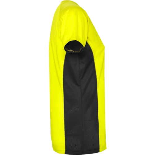 amarillo fluor/ negro SHANGHAI WOMAN 6648