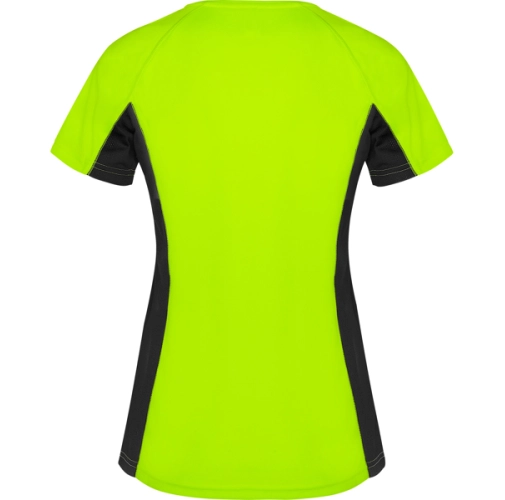 verde fluor/negro SHANGHAI WOMAN 6648