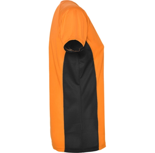 naranja fluor/negro SHANGHAI WOMAN 6648