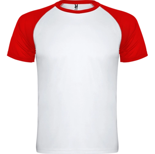 blanco/rojo INDIANAPOLIS 6650