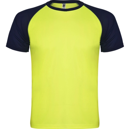 amarillo fluor/marino INDIANAPOLIS 6650