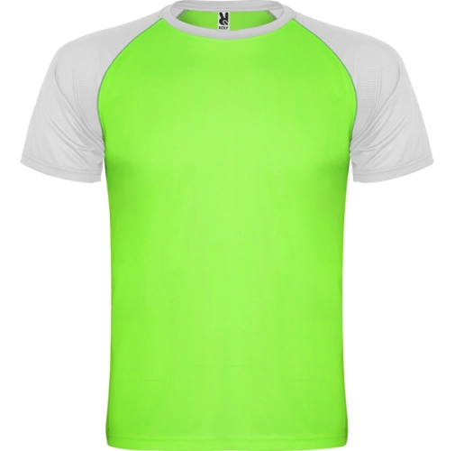 verde fluor/blanco INDIANAPOLIS 6650