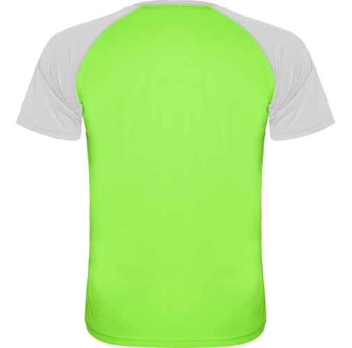 verde fluor/blanco INDIANAPOLIS 6650