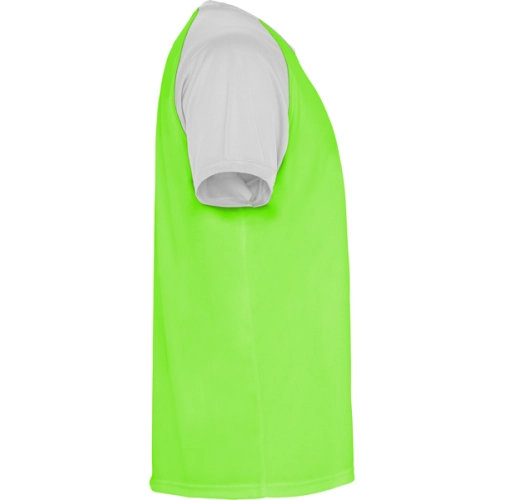 verde fluor/blanco INDIANAPOLIS 6650