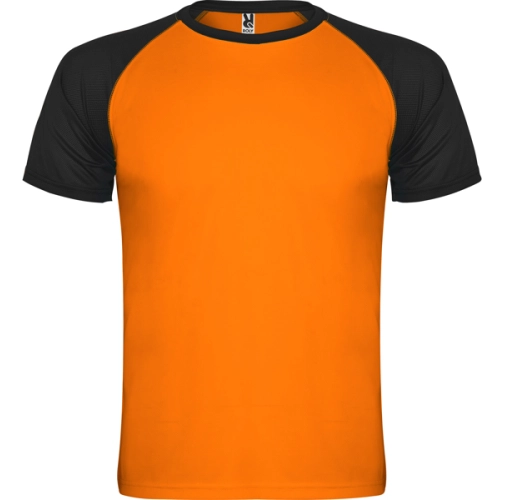 naranja fluor/negro INDIANAPOLIS 6650