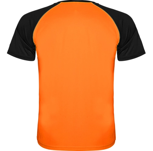 naranja fluor/negro INDIANAPOLIS 6650