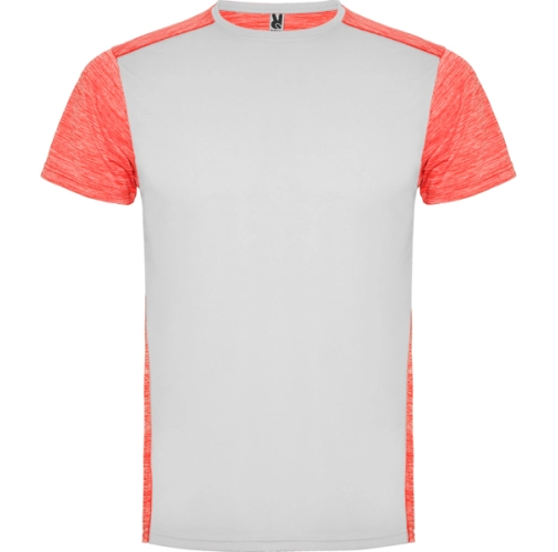 blanco/coral fluor vigore ZOLDER 6653