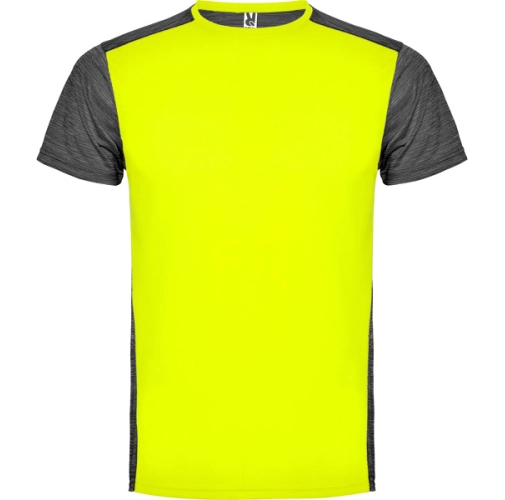 amarillo fluor/negro vigore ZOLDER 6653