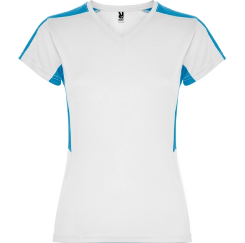 blanco/turquesa SUZUKA 6657