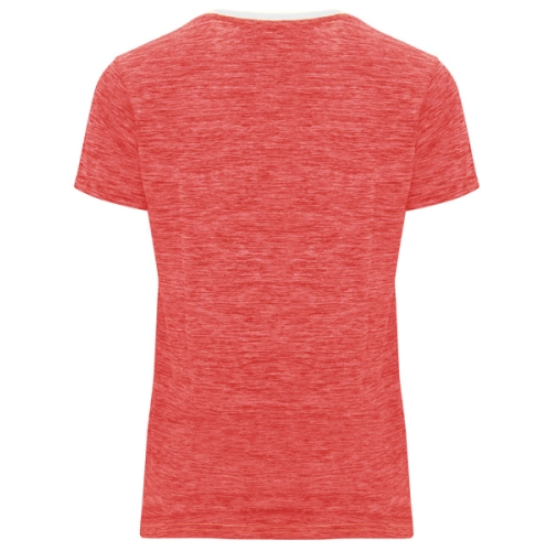 blanco/coral fluor vigore ZOLDER WOMAN 6663
