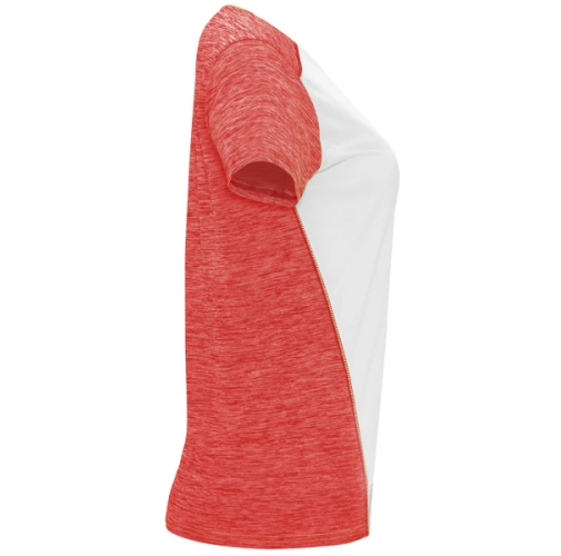 blanco/coral fluor vigore ZOLDER WOMAN 6663