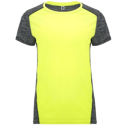 amarillo fluor/negro vigore ZOLDER WOMAN 6663