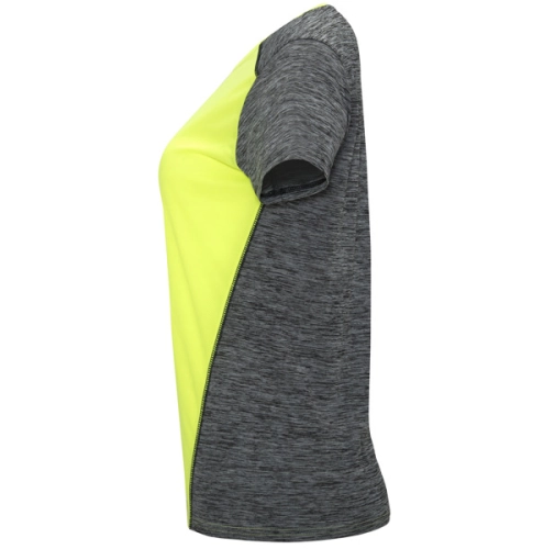 amarillo fluor/negro vigore ZOLDER WOMAN 6663