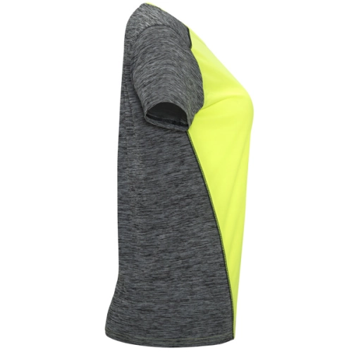 amarillo fluor/negro vigore ZOLDER WOMAN 6663