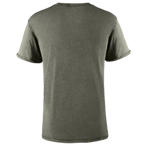 verde militar oscuro HUSKY 6689