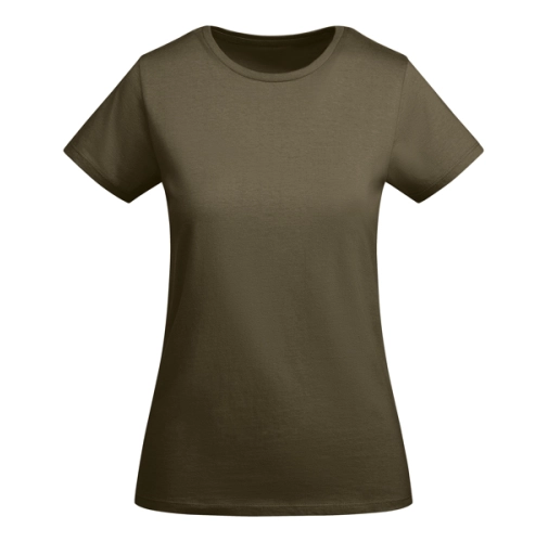 verde militar BREDA WOMAN 6699