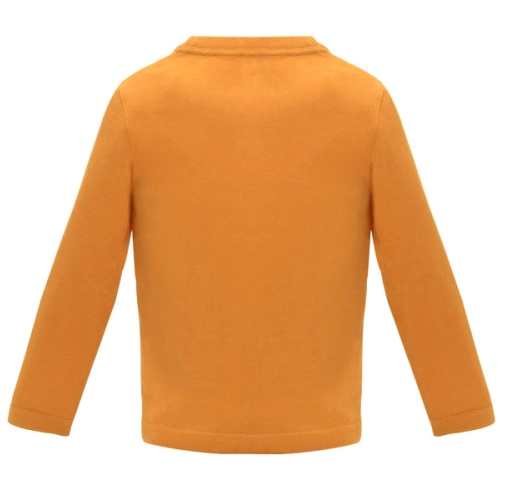 orange BABY L/S 7203