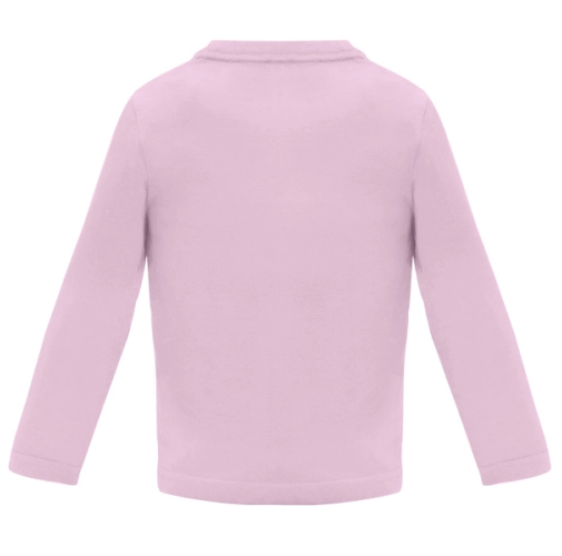 rosa claro BABY L/S 7203