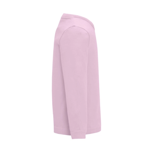 rosa claro BABY L/S 7203