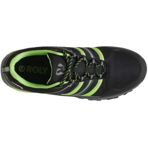 negro/verde fluor MARC 8335