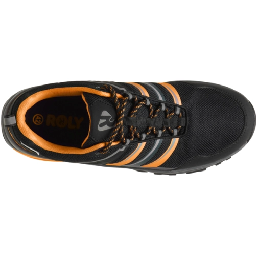 negro/naranja fluor MARC 8335
