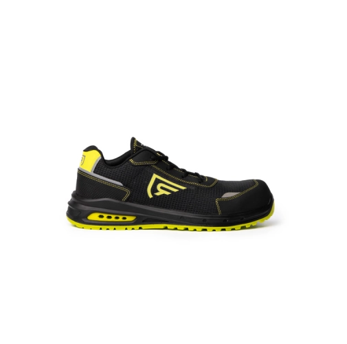 negro/ amarillo fluor BERYL 8397