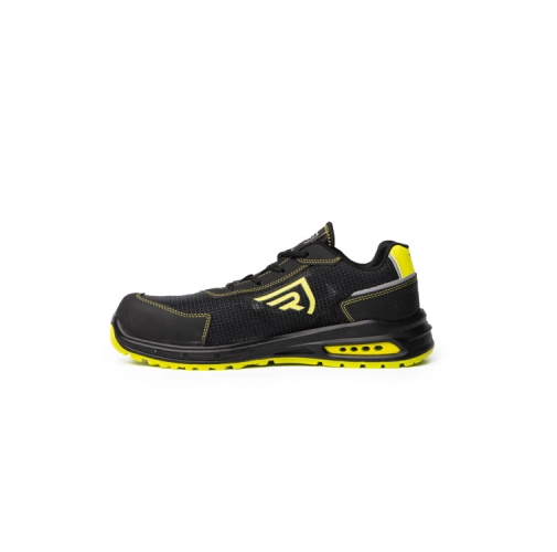 negro/ amarillo fluor BERYL 8397