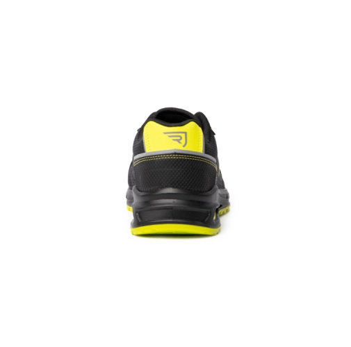 negro/ amarillo fluor BERYL 8397
