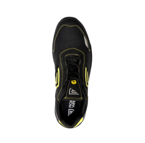 negro/ amarillo fluor BERYL 8397