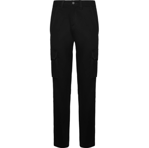 black DAILY WOMAN STRETCH 8407