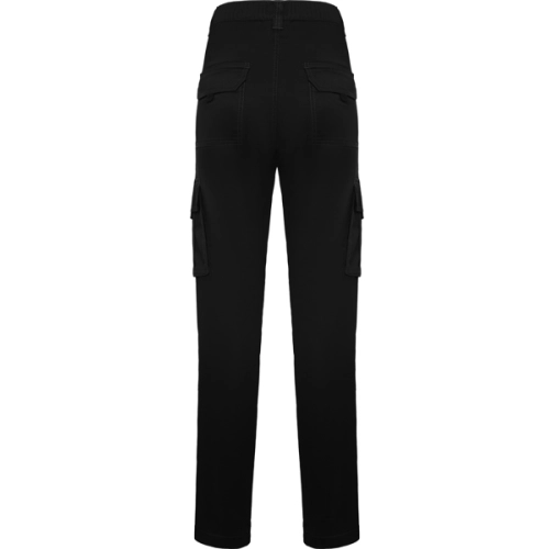 black DAILY WOMAN STRETCH 8407