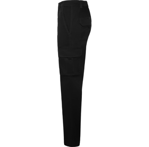 black DAILY WOMAN STRETCH 8407