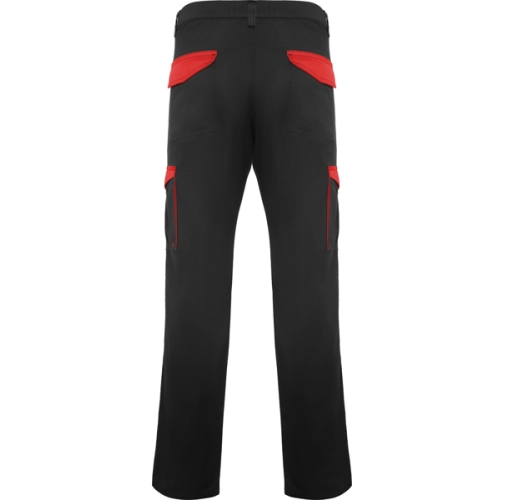 negro/rojo TROOPER 8408