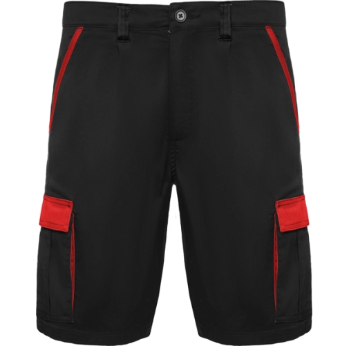 negro/rojo TAHOE 8409