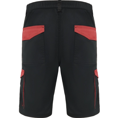 negro/rojo TAHOE 8409