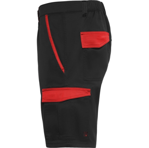 negro/rojo TAHOE 8409