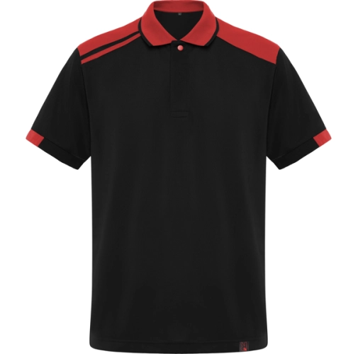 negro/rojo SAMURAI 8410