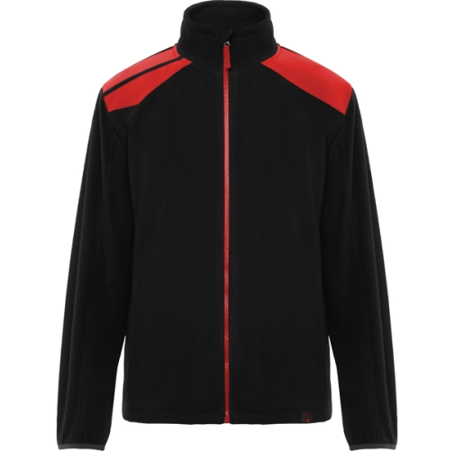 negro/rojo TERRANO 8412